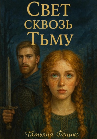 Обложка книги «Свет сквозь тьму»