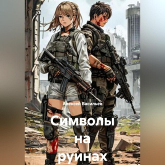 Обложка книги «Символы на руинах»