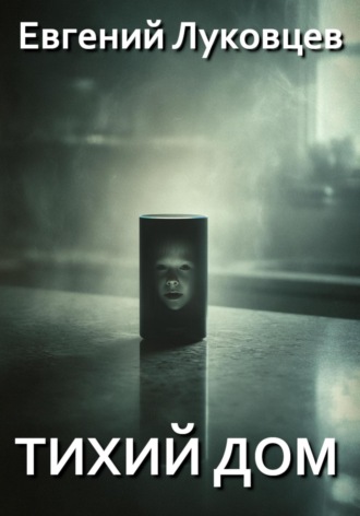 Обложка книги «Тихий дом»