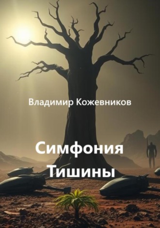 Обложка книги «Симфония Тишины»