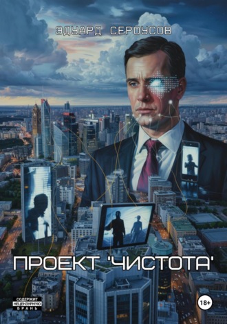 Обложка книги «Проект 'Чистота'»