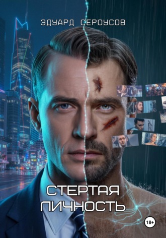 Обложка книги «Стертая личность»