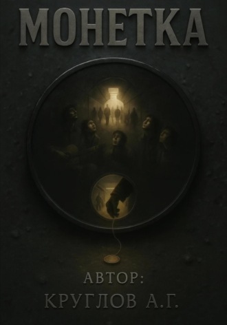 Обложка книги «Монетка»
