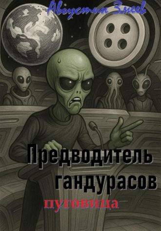 Августин Змеев. Предводитель гандурасов