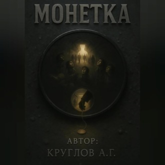 Обложка книги «Монетка»