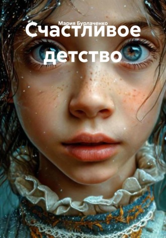 Обложка книги «Счастливое детство»