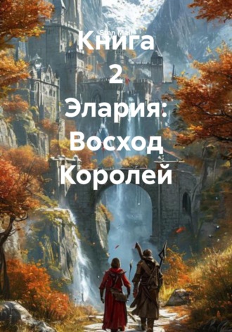 Обложка книги «Книга 2 Элария: Восход Королей»
