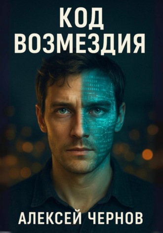 Обложка книги «КОД ВОЗМЕЗДИЯ»