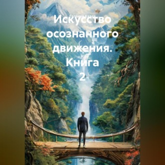 Обложка книги «Искусство осознанного движения. Книга 2»