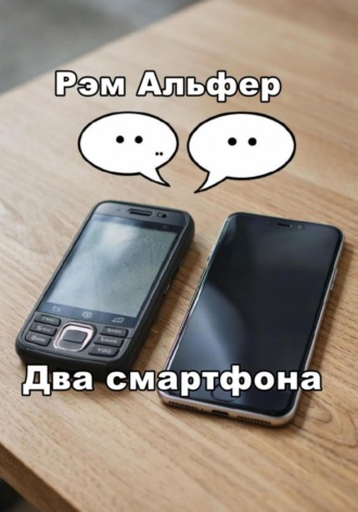 Рэм Альфер. Два смартфона