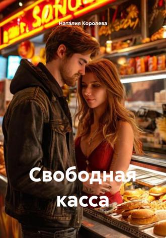 Обложка книги «Свободная касса»