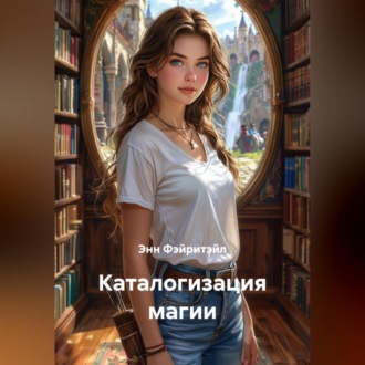 Обложка книги «Каталогизация магии»