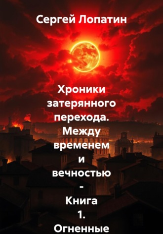 Сергей Александрович Лопатин. Хроники затерянного перехода. Между временем и вечностью – Книга 1. Огненные небеса над Римом