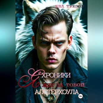 Обложка книги «Я иду за тобой. Хроники Алстерхоула»
