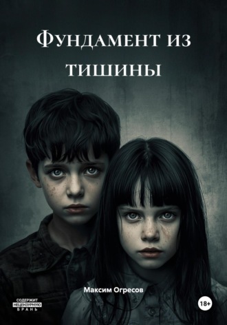 Обложка книги «Фундамент из тишины»
