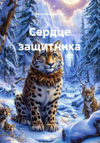 Наталия Королева. Сердце защитника