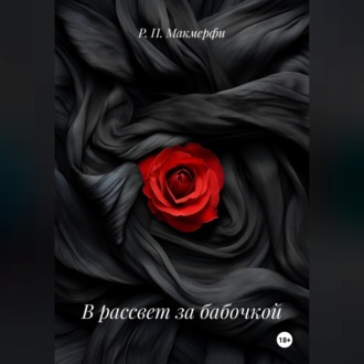 Обложка книги «В рассвет за бабочкой»