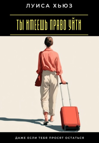 Луиса Хьюз. Ты имеешь право уйти. Даже если тебя просят остаться