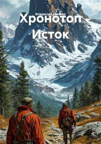 Владислав Миллер. Хронотоп Исток