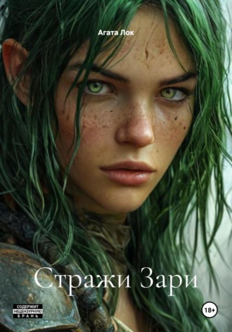 Стражи Зари. Агата Лок