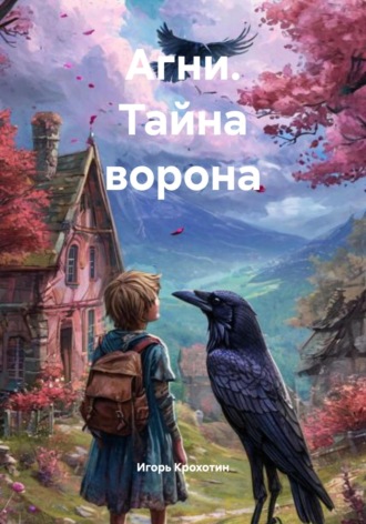 Игорь Игоревич Крохотин. Агни. Тайна ворона