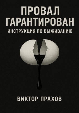 Обложка книги «Провал гарантирован: инструкция по выживанию»