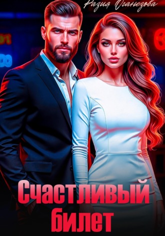 Обложка книги «Счастливый билет»