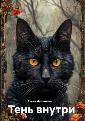 Елена Максимова. Тень внутри