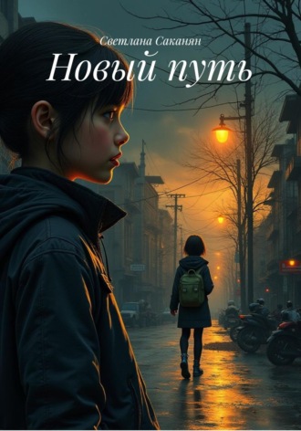 Светлана Саканян. Новый путь