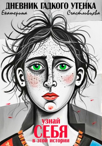 Обложка книги «ДНЕВНИК ГАДКОГО УТЕНКА»