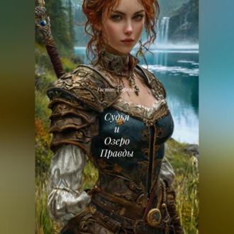 Обложка книги «Судья и Озеро Правды»