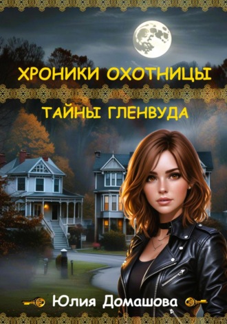 Юлия Викторовна Домашова. Хроники охотницы. Тайны Гленвуда