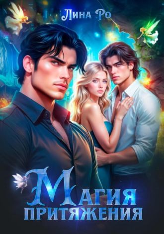 Обложка книги «Магия притяжения»