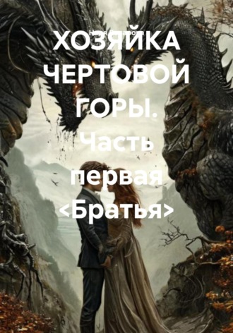 Надя Бочарова. ХОЗЯЙКА ЧЕРТОВОЙ ГОРЫ. Часть первая <Братья>