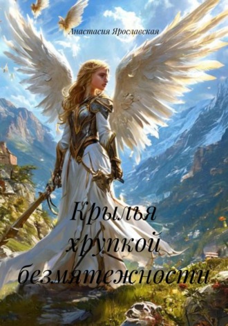 Анастасия Ивановна Ярославская. Крылья хрупкой безмятежности