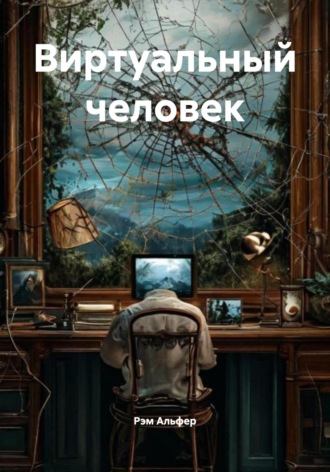Обложка книги «Виртуальный человек»