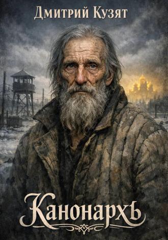Обложка книги «Канонарх»