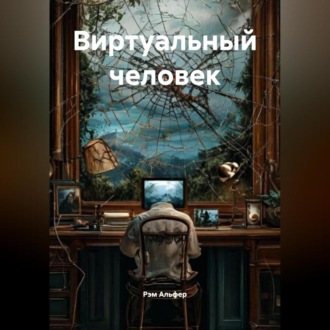 Обложка книги «Виртуальный человек»