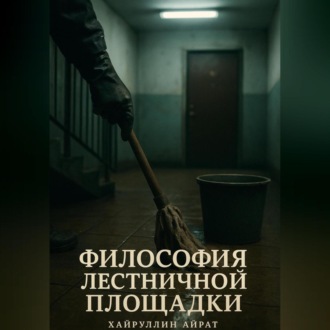 Обложка книги «Философия лестничной площадки»