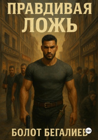 Правдивая ложь. Болот Бегалиев