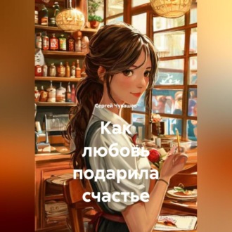 Обложка книги «Как любовь подарила счастье.»