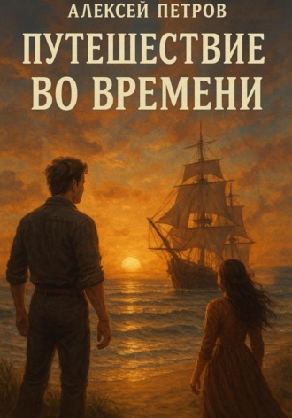 Обложка книги «Путешествие Во Времени»