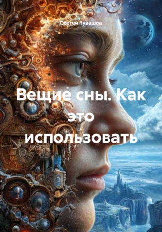 Обложка книги «Вещие сны. Как это использовать»