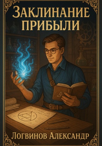 Обложка книги «Заклинание прибыли»