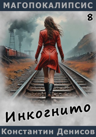 Обложка книги «Инкогнито»