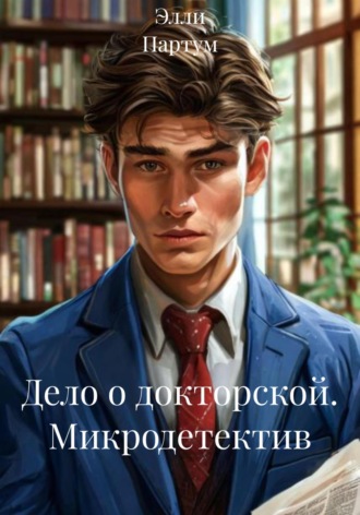 Элли Партум. Дело о докторской. Микродетектив