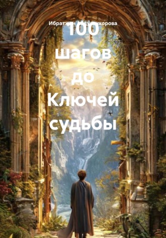 Обложка книги «100 шагов до Ключей судьбы»