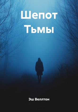 Обложка книги «Шепот Тьмы»