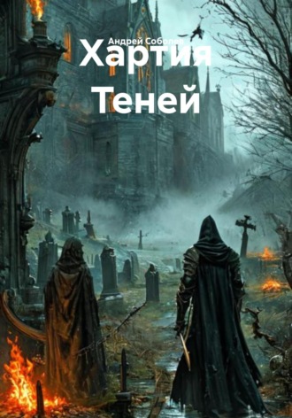 Андрей Соболев. Хартия Теней