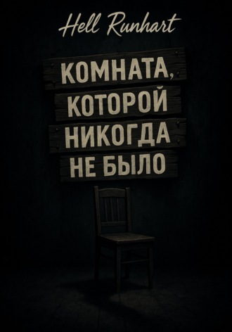 Обложка книги «Комната, которой никогда не было»